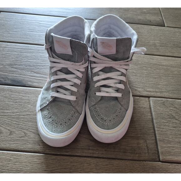 vans worlds #1 pro skateboard shoes Size 7 main image 6